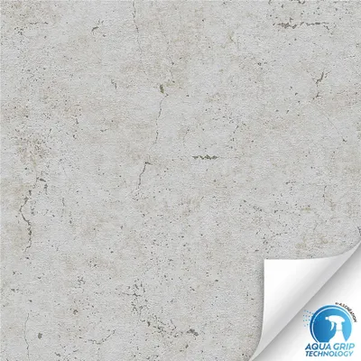 Produktbild von Vliestapete A.S. Création WOW vorgeleimt 784961 10.05 m x 0.53 m Grau Uni Einfarbig