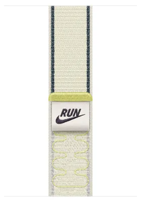 Image de Apple MKUX4ZM/A accessoire intelligent à porter sur soi Bande Beige Nylon