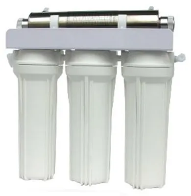 Image de Système de filtration d'eau intégré 3, modèle ALA-WFS41, avec lampe UV