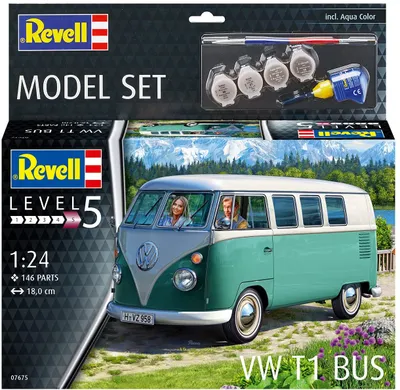 Produktbild von Revell 67675, Polen, Scale Model Engineering Objects, Verbrauchereinheit einzeln