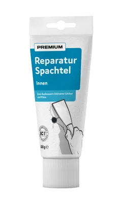 Zdjęcie produktu dla WILCKENS Premium Reparatur Spachtel / 0,4 KG