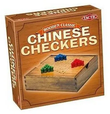 Immagine prodotto di Dama cinese classica in legno