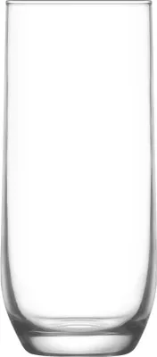 Image de Verre Sude LAV, en verre, a eau, 315 ml, 59x140 mm, pack de 6 pcs