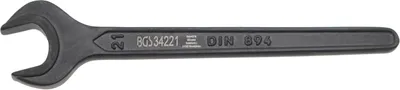 Produktbild von BGS 34221 Einmaulschlüssel, 21 mm
