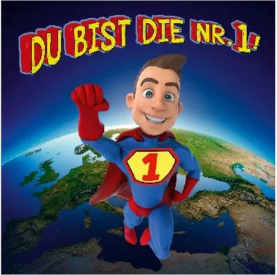 Produktbild von Depesche 3D Klappkarte 010 Schön, dass es dich gibt