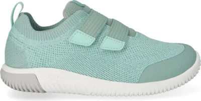 Produktbild von Keen KNX Knit Older Kids Sneaker Granite Green/Lichen Größe 32/33
