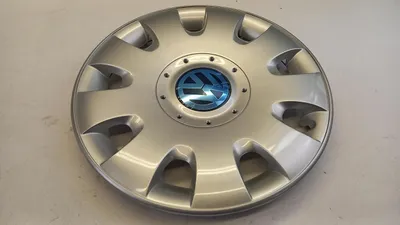 Produktbild von Original OE Volkswagen Radkappe 1T0071455