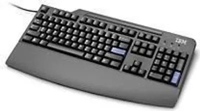 Zdjęcie produktu dla Lenovo Preferred Pro USB Keyboard (Business Black) - U.S. English, Przewodowa, USB, QWERTY, Czarny