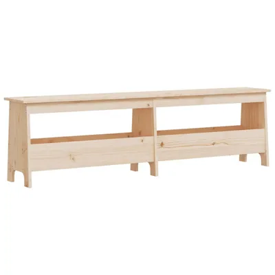 Immagine prodotto di Panca da sala 160x28x45 cm in legno di pino massiccio