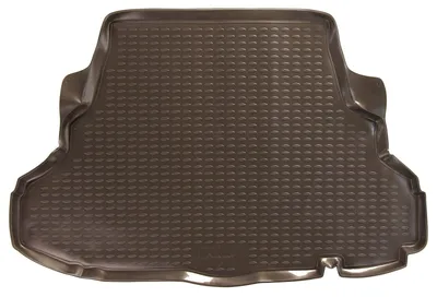Imagen del producto de Alfombrillas para el maletero de Mitsubishi Galant Sedán, modelo 2004 en adelante
