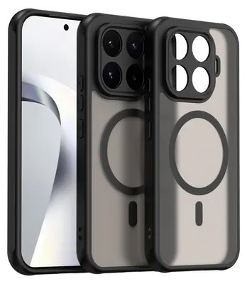 Produktbild von Magsafe für Xiaomi 17T Schwarz