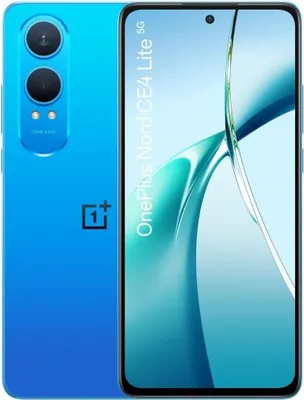 Produktbild von ONEPLUS Nord CE 4 Lite 256GB Blue 6,7" 5G EU (8GB) Android