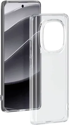 Image de Silisoft transparente Xiaomi Redmi Note 14 Pro+ 5G