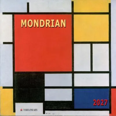 Produktbild von Piet Mondrian 2027