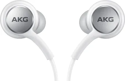 Immagine prodotto di Cuffie originali Samsung AKG TYP-C In-Ear Headset Note Galaxy S24 S23 S22 S21 S20 Plus Ultra White