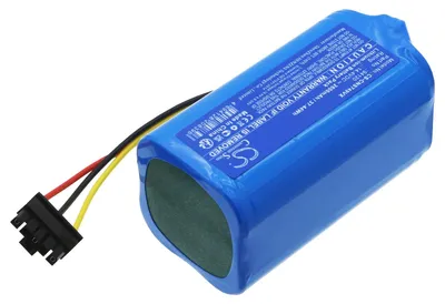 Akku 2600mAh Li-Ion 14,4V für Cecotec Conga 7490