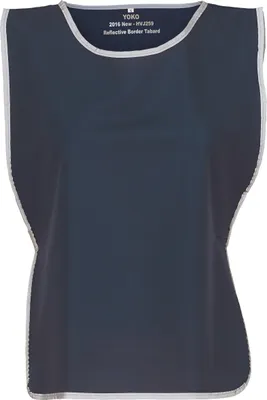 Produktbild von Yoko Hi Vis Reflective Border Tabard