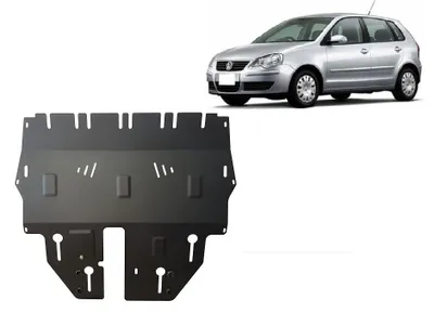 Produktbild von Unterfahrschutz für Motor der Marke VW Polo Benzin