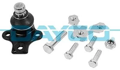 Produktbild von DAYCO Traggelenk Vorne Unten für VW Caddy III Kombi (2KB, 2KJ, 2CB, 2CJ) DSS1063