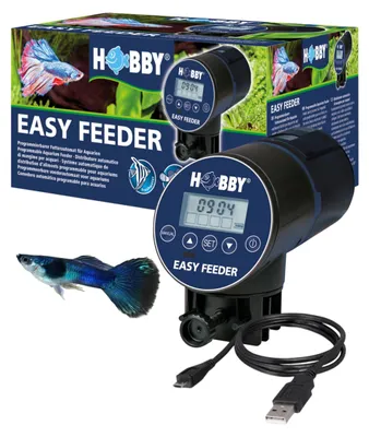 Obrázok produktu pre Futterautomat Hobby Easy Feeder