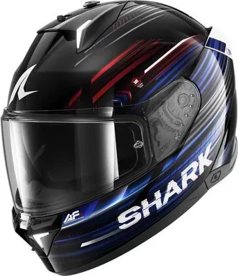 Productafbeelding van Shark Skwal I3 Lichtgewicht integraalhelm, zwart, maat M