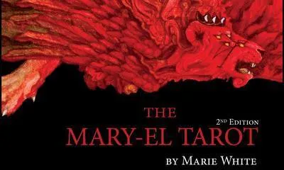 Obrázok produktu pre The Mary-El Tarot, 2nd Edition