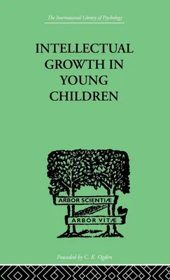 Produktbild von Intellectual Growth In Young Children