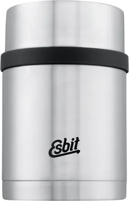 Produktbild von ESBIT SCULPTOR Edelstahl Thermobehälter, 750ML - silber