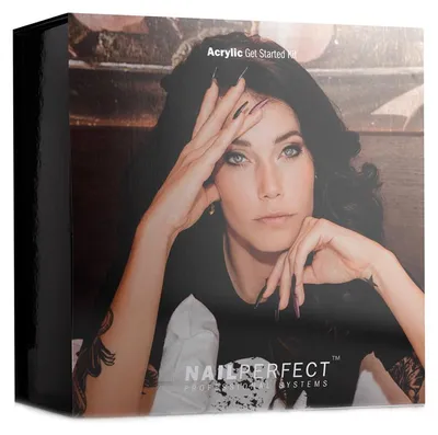 Produktbild von Nail Perfect – Acryl – Starter-Set