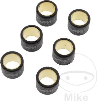 Produktbild von Variomatikgewichte 4,0g 16x13mm 6 Stück