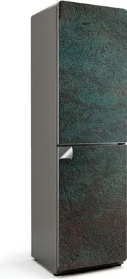 Produktbild von Rohbetonstruktur – Kühlschrank Aufkleber – Klebefolie Kühlschrank – Kühlschrank Nachbildung – Kühlschrankfolie selbstklebend – Küchen Nachbildungation – 60x205 cm