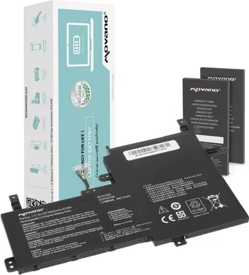 Produktbild von B31N1842 Akku für Asus Vivobook K513E M513I S513E V531FA X531F