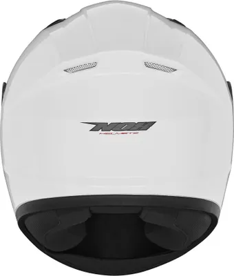 Zdjęcie produktu dla Dziecięcy kask integralny NOX N731 XL biały połysk pełna ochrona
