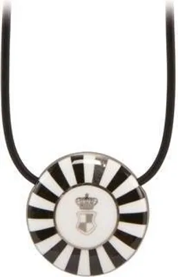 Produktbild von Goebel Diamant Gestreift - Kette Chateau Black and White 27050381 Neuheit 2018