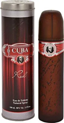 Obrázek produktu pro Red - EDT, 100 ml