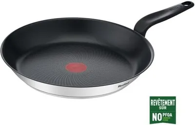Produktbild von TEFAL E3090504 PRIMÄRE Edelstahlpfanne mit Antihaftbeschichtung 26 cm induktionskompatibel