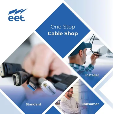 Image de Catalogue Vivolink CAT-CABLES-2023