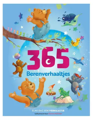 Immagine prodotto di 365 berenverhaaltjes