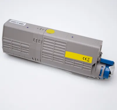 Produktbild von Kompatibler Toner für Oki ES5432 ES5442 ES5463 ES5473 Gelb von ABC