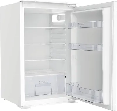 Produktbild von Gorenje RI409EP1 Einbaukühlschrank ohne Gefrierfach, Schlepptür, 88 cm 743349