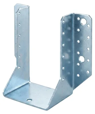 Produktbild von ART 81501 Balkenschuh Stahl Typ A 50 x 105 sendzimirverzinkt FS 25 Stk