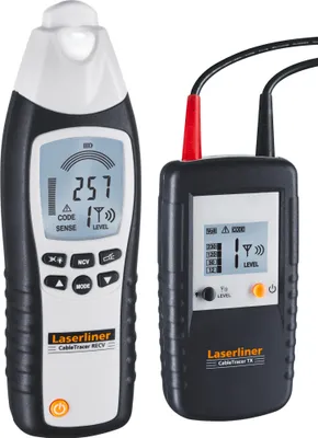 Obrázek produktu pro Laserliner CableTracer Pro, Černá, 200 g, 68 x 32 x 130 mm
