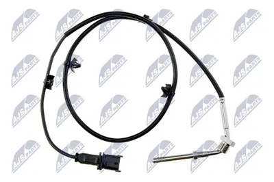 Produktbild von NTY EGT-PL-029 Abgastemperatursensor für OPEL Meriva A (X03) 900mm