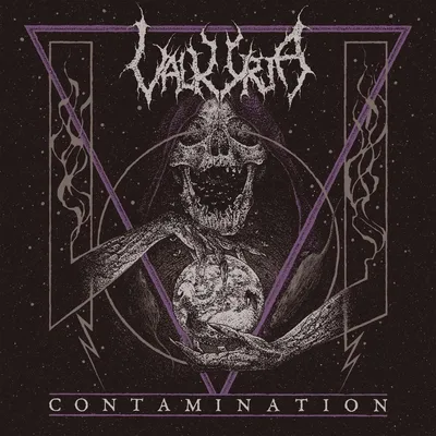 Image de Valkyrja : Valkyrja : Contamination (remastered) - - (LP / C)