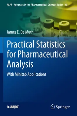 Image de Practical Statistics for Pharmaceutical Analysis
