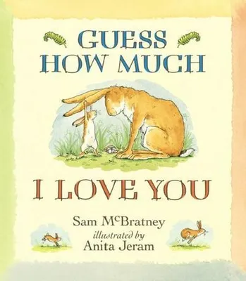 Produktbild von Guess How Much I Love You