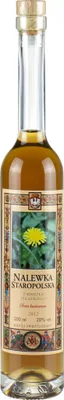Obrázek produktu pro Pampeliškový likér Nalewka Staropolska Z Mniszka Lekarskiego 2012 200 ml
