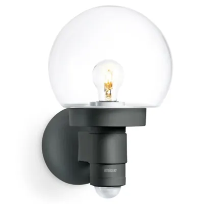 Immagine prodotto di Steinel sensore luce esterna L 115 antracite
