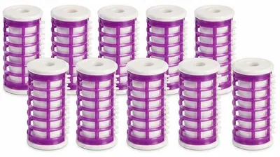 Produktbild von Thermolockenwickler im 10er-Set, Termobigudi, ∅ 3 cm