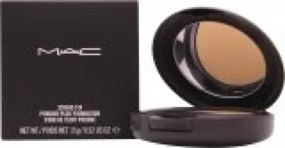 Produktbild von MAC Studio Fix Powder Plus Foundation, Jeder Hauttyp, NC30, Beige, Hülle, Gepresstes Puder, Matte